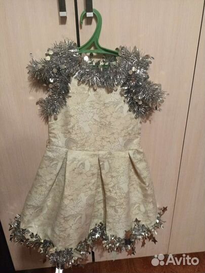 Платье для девочки