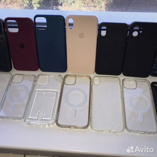 16шт Чехлов iPhone Apple