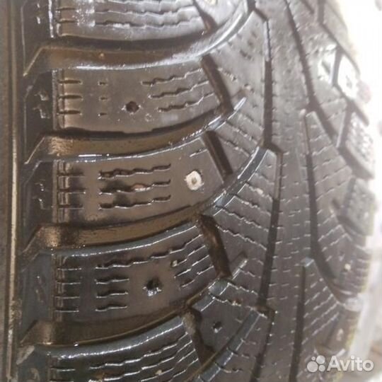 Nokian Tyres Hakkapeliitta 5 235/55 R17