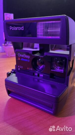 Фотоаппарат polaroid 600