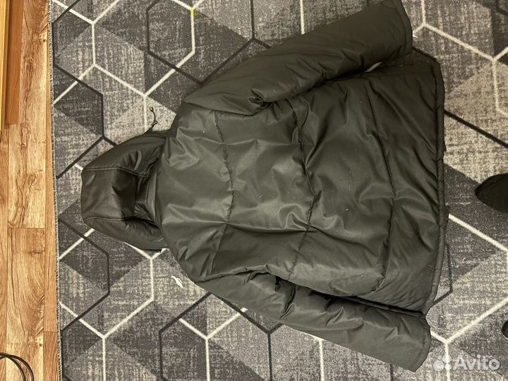 Парка зимняя мужская новая