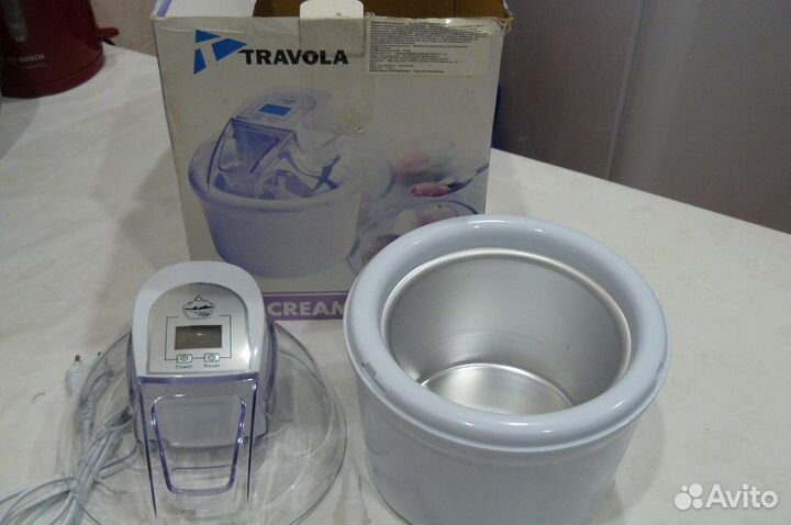 Мороженица Travola SU-561 новая