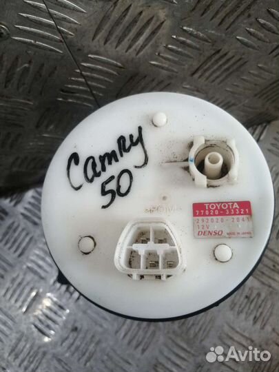 Бензонасос Toyota Camry 50, 55