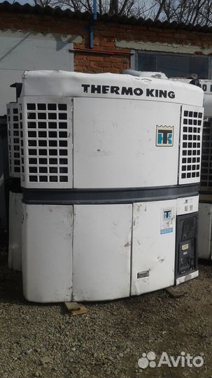 Thermo King (SMX ) разбор (Carrier )