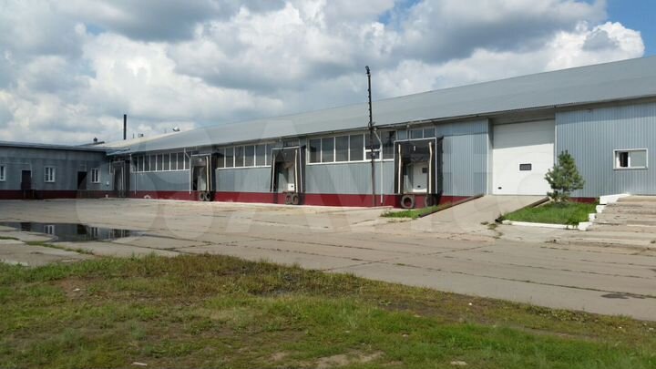 Склад, 1350 м²