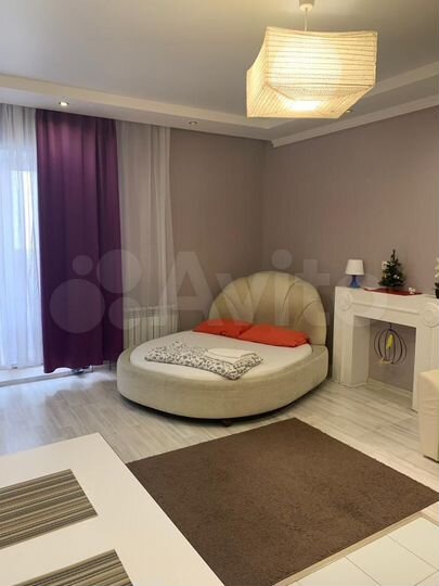 Квартира-студия, 34 м², 9/9 эт.