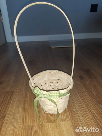 Корзина декоративная