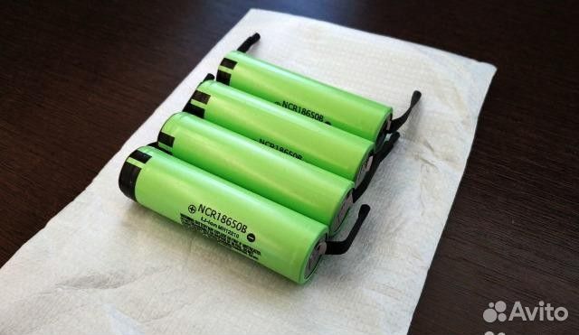 Аккумулятор 18650
