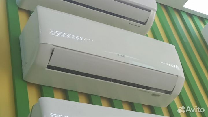 Сплит система JAX - серия 