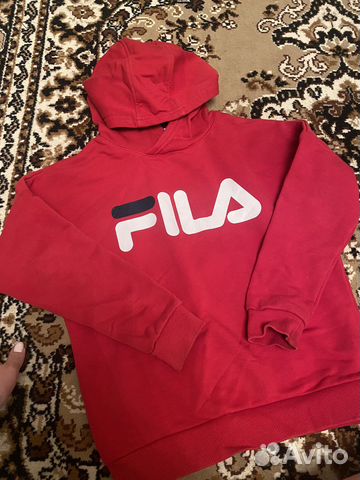 Толстовка на мальчика 140