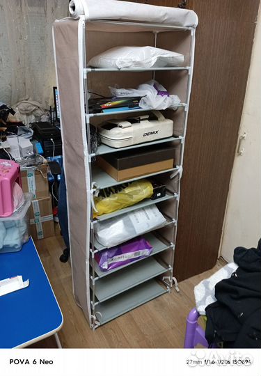 Обувница в прихожую