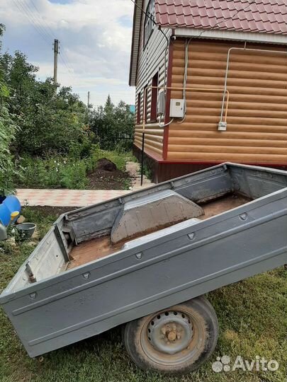 Прицеп легковой бу