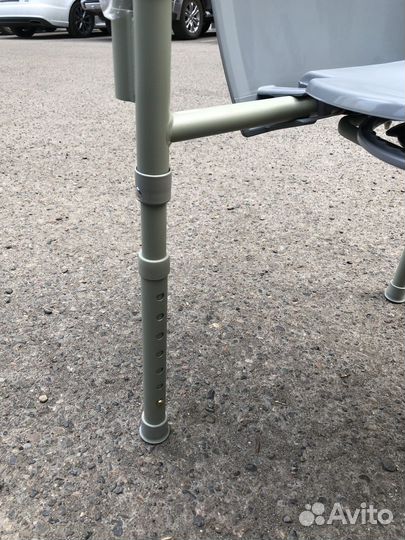 Санитарный стул новый