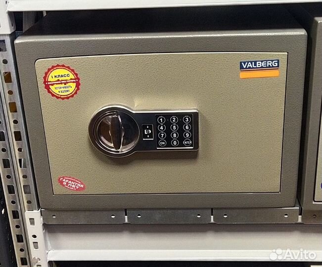 Сейф Карат ASK-30 EL