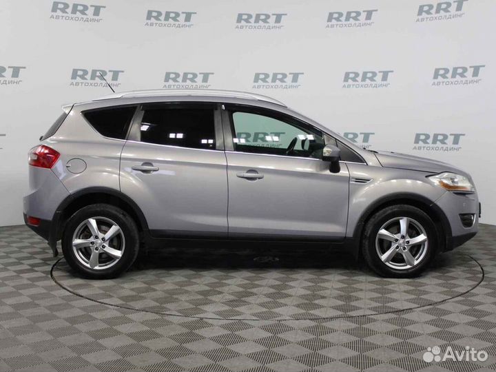 Ford Kuga 2.0 AMT, 2012, 188 708 км