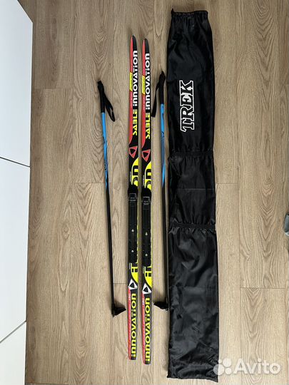 Лыжи детские 150