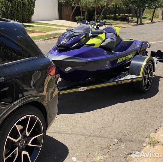 Прицеп для гидроцикла новый