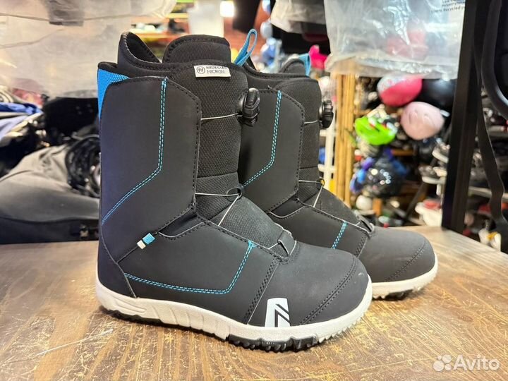 Сноуборд ботинки Nidecker Micron Boa - 36 - 37