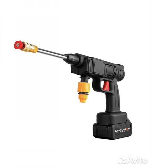 Аккумуляторная автомойка новая