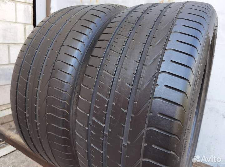 Pirelli P Zero 285/45 R20