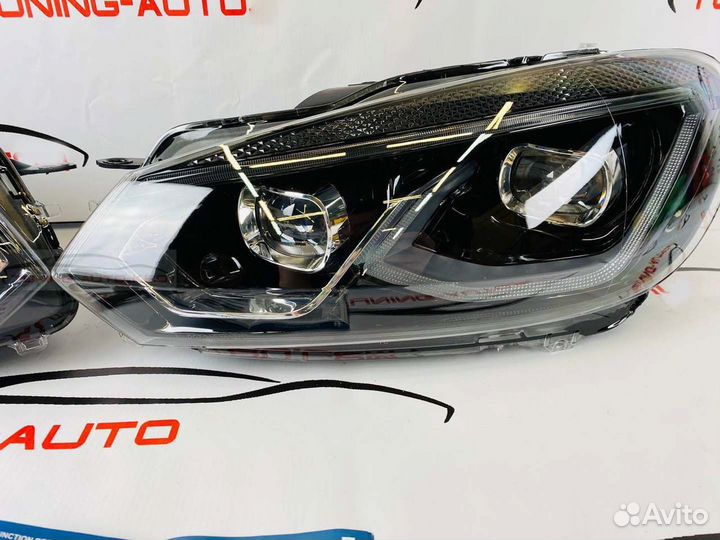 Фары Volkswagen Golf 6 U9348