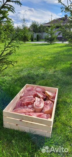 Фермерское мясо с доставкой