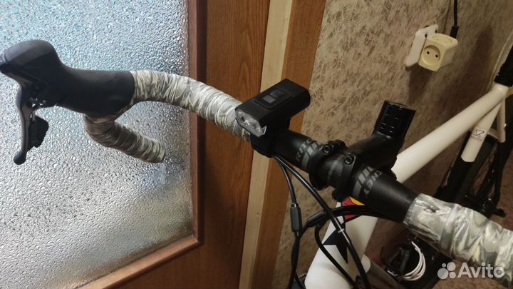 Велосипед гревел Vitus Substance (Shimano Sora)