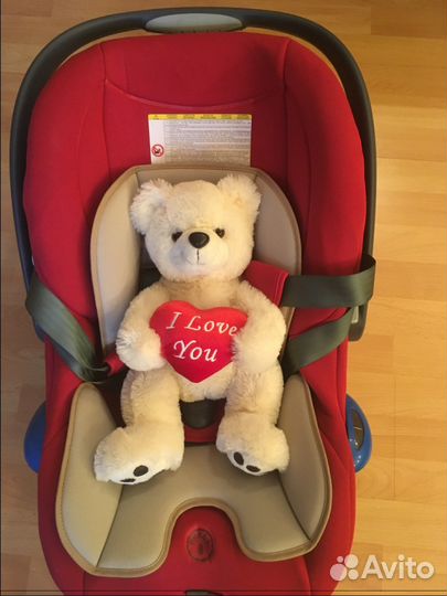 Детское авто кресло