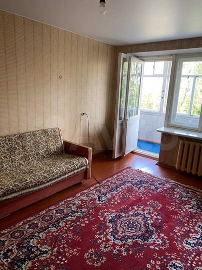 3-к. квартира, 59,3 м², 3/5 эт.