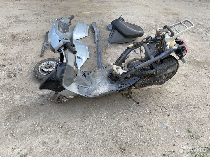 Разбор Honda Lead AF-20