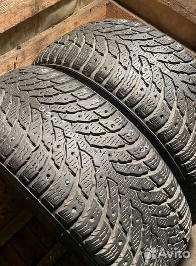 Nokian Tyres Hakkapeliitta 9 225/55 R17