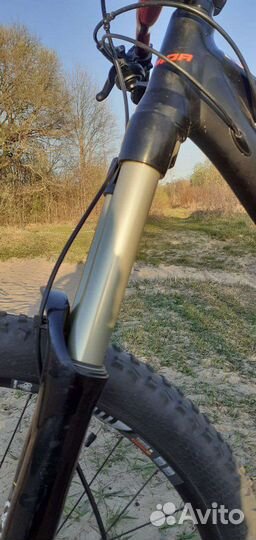 Merida freddy Team 180