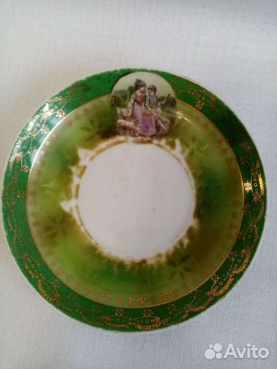 Блюдца СССР 1918-1930г