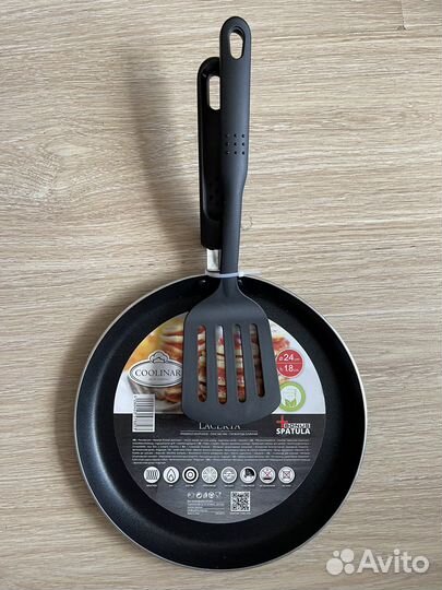 Сковородки новые