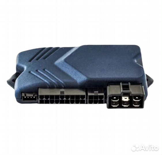 Новая сигнализация с автозапуском