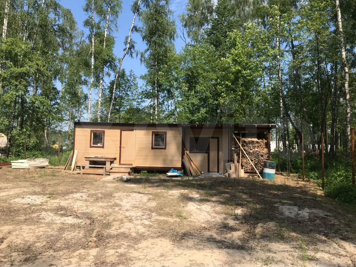 Дом 180 м² на участке 15 сот.