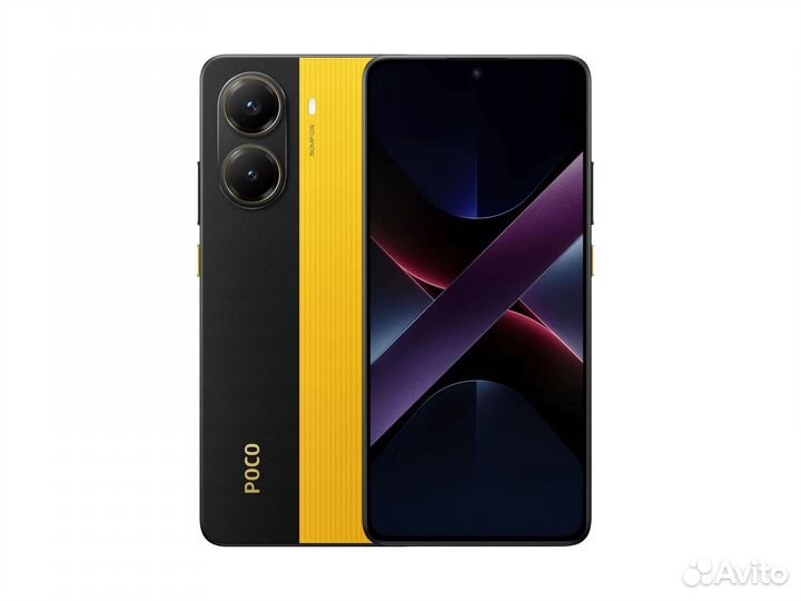 Xiaomi Poco X7 Pro, 8/256 ГБ