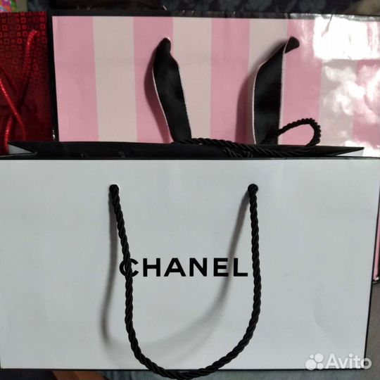 Пакеты подарочные