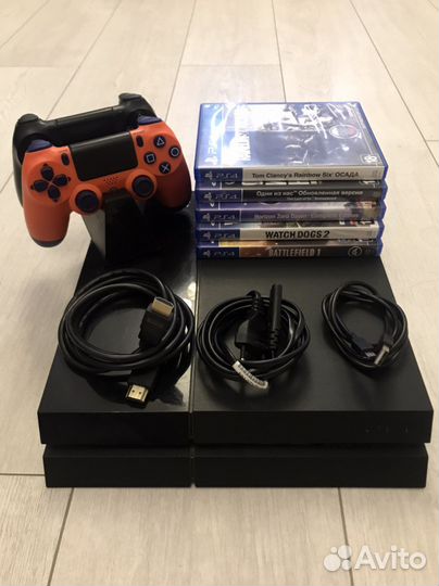 Ps4 Состояние Идеал