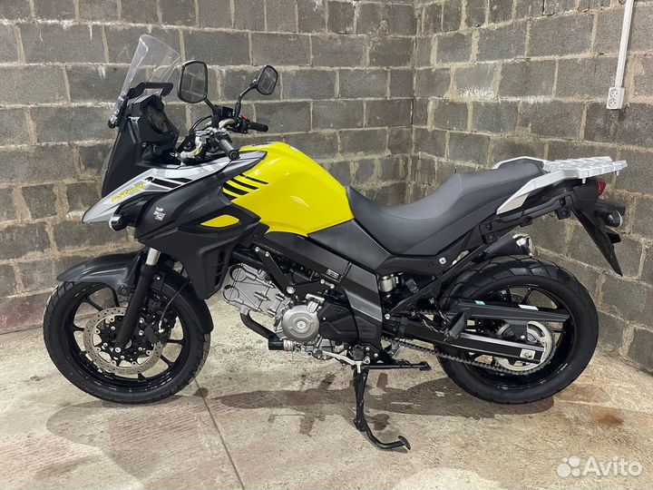 Suzuki V-Strom DL 650