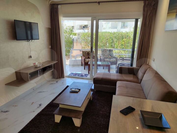 2-к. квартира, 65 м² (Египет)