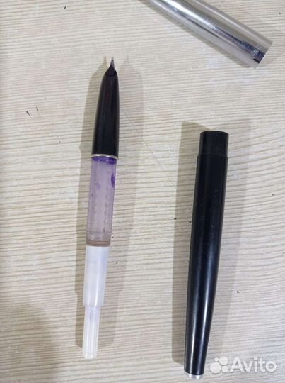 Перьевая авторучка олимпиада 80