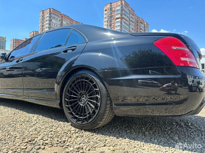 Диски литые R20 Mercedes-Benz S-Class Новые