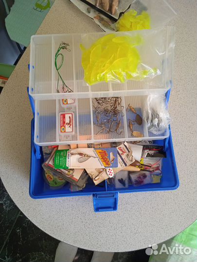 Продам рыболовные снасти