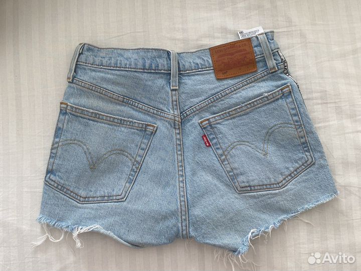 Шорты Levi’s оригинал