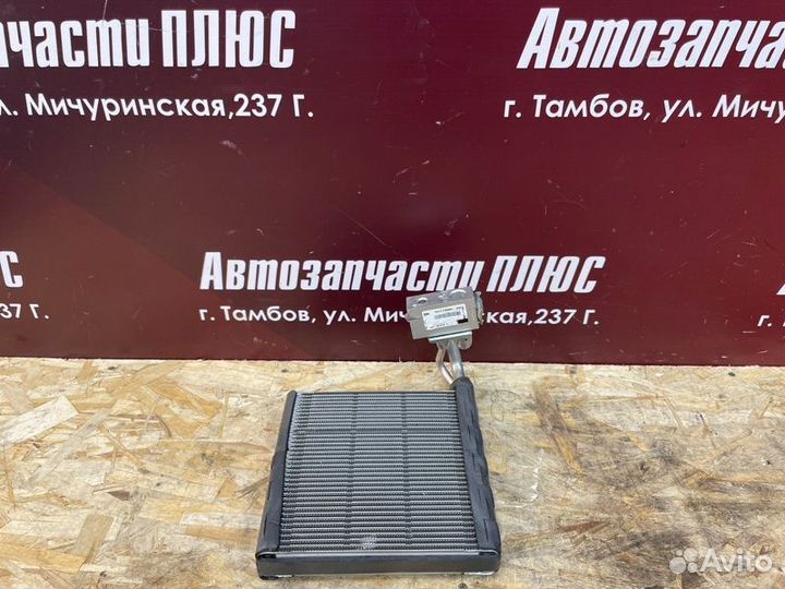 Испаритель кондиционера Renault Sandero Stepway