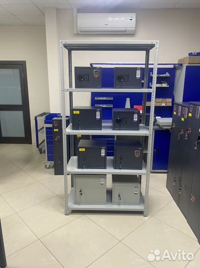 Пистолетный сейф