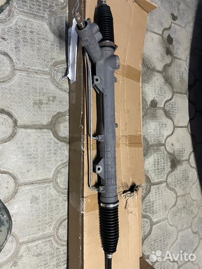 Рулевая рейка bmw е90