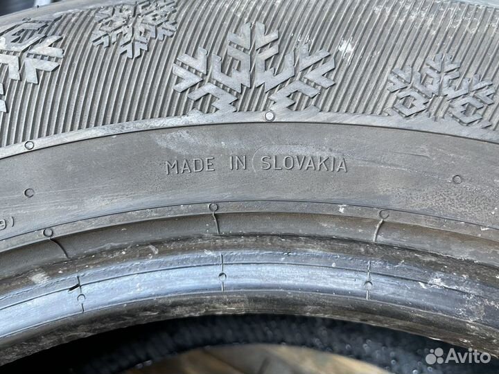 General Tire Snow Grabber 235/65 R17