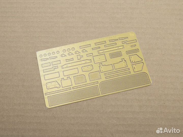 Сборная модель MAN LKW 7t mil gl c рсзо l lars2 (1